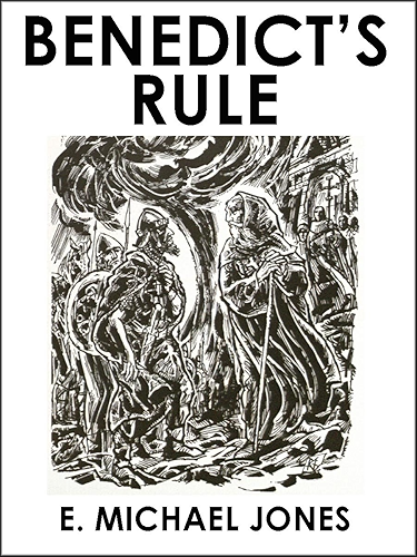 Download Benedict's Rule: The Rise of Ethnicity and the Fall of Rome (English Edition) PDF