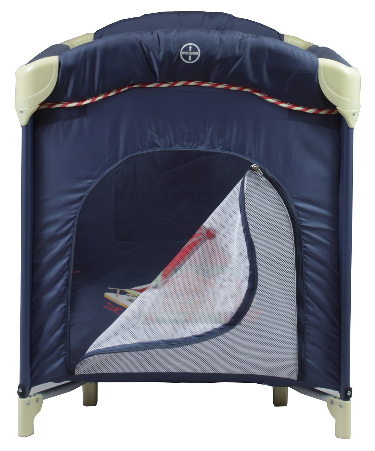 lit parapluie looping