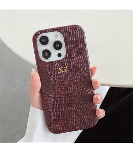 ジャパリ Amazon.com: LMEIL Luxury Leather Phone Case for iPhone 13