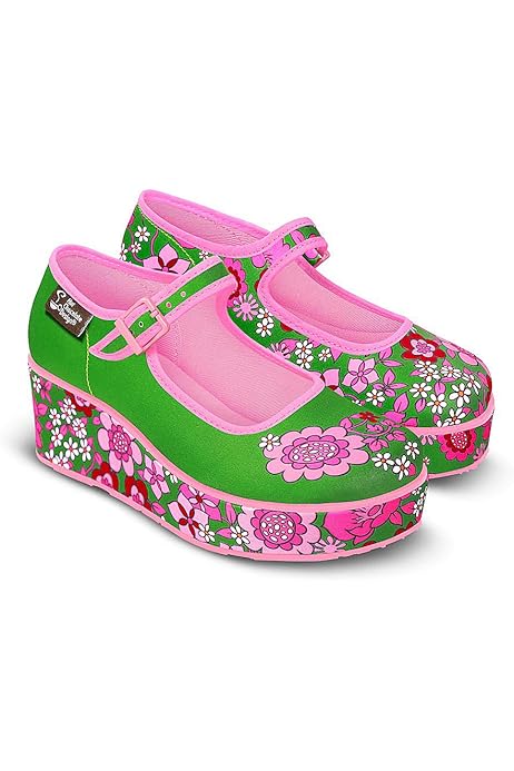notebook mary jane shoes