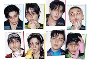 Stray Kids 4th Full Album 'CEREMONY' [KARMA] Accordion Digipack Version + P.O.B (HAN)