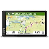 Garmin Tread® 2, Powersport Navigator, 6" Glove-Friendly Display, Built for Extreme Weather, Preloaded Mapping, Snowmobile Tr