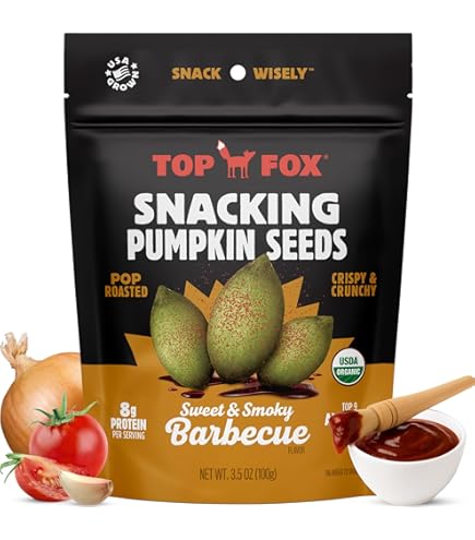 Amazon.com : PREMIUM ORCHARD Flavored Pumpkin Seeds Oven Roasted