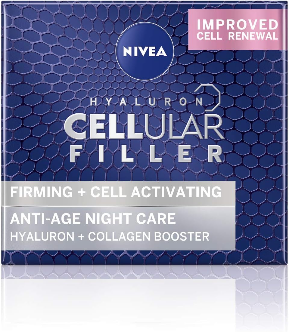 nivea filler cream