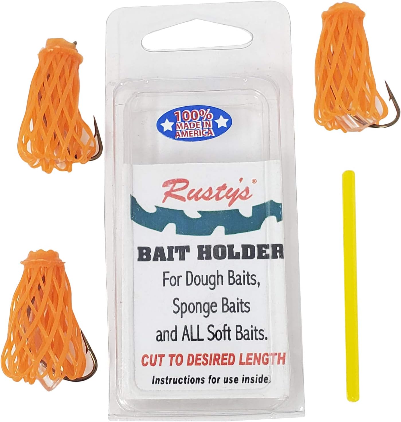 rusty hooks bait & tackle