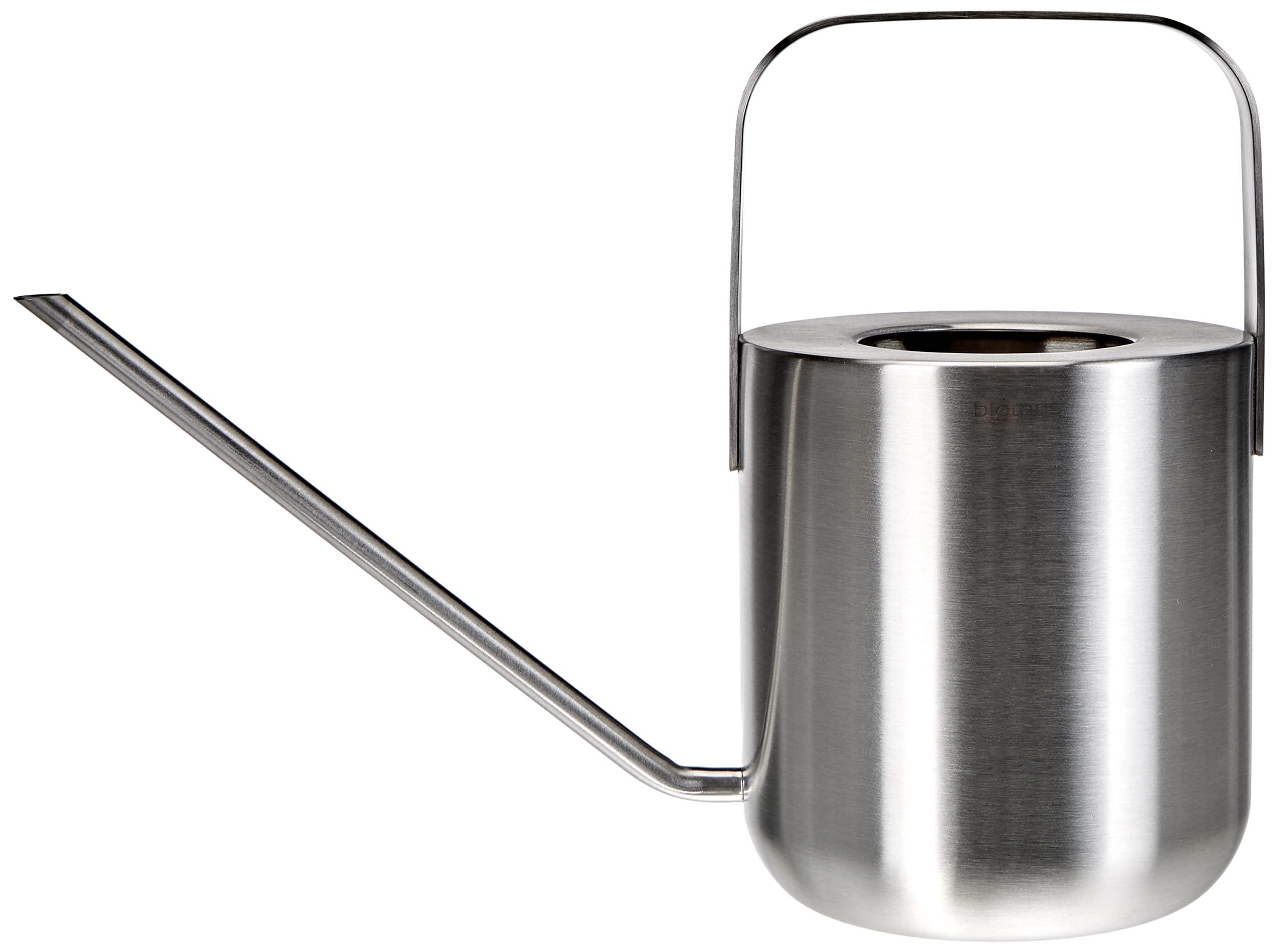 blomus 65405 1 Litre Watering Can - Stainless Steel