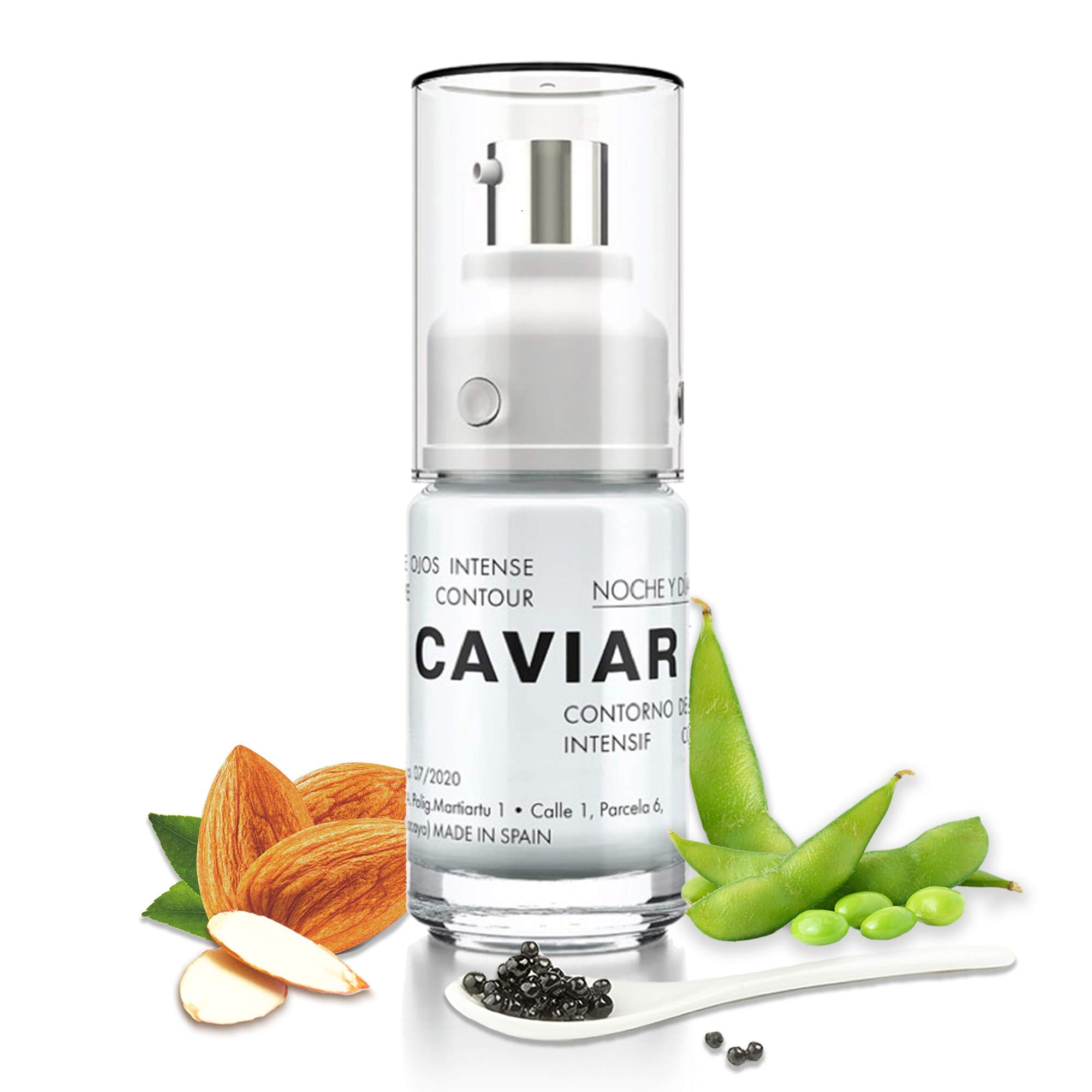 retinol and collagen eye cream