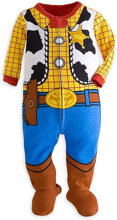 woody outfit for baby