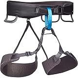 BLACK DIAMOND Men's Momentum Rock Climbing Harness