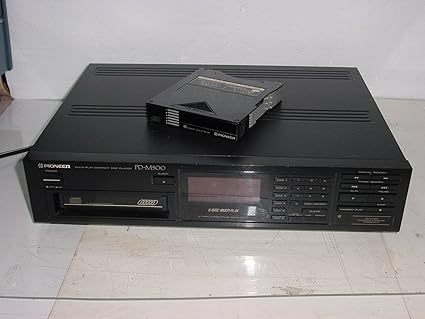 pioneer cd player