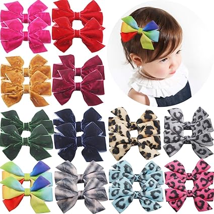 baby hair clips uk