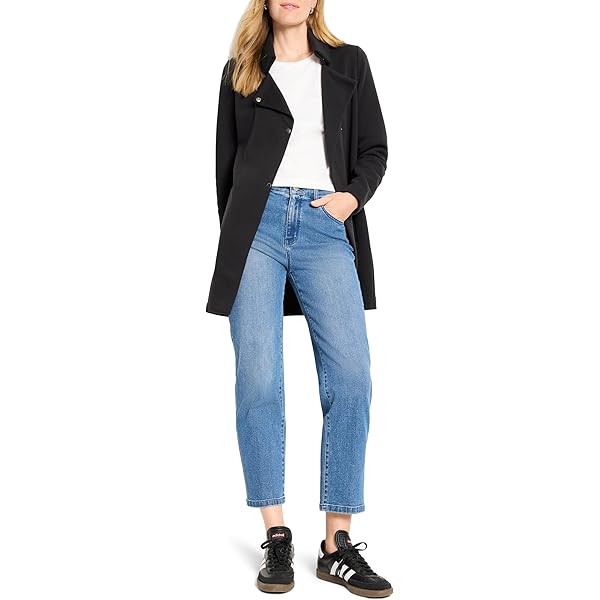 NIC+Zoe About Town Jacket, Cocoa, XS at Amazon Women's Clothing store