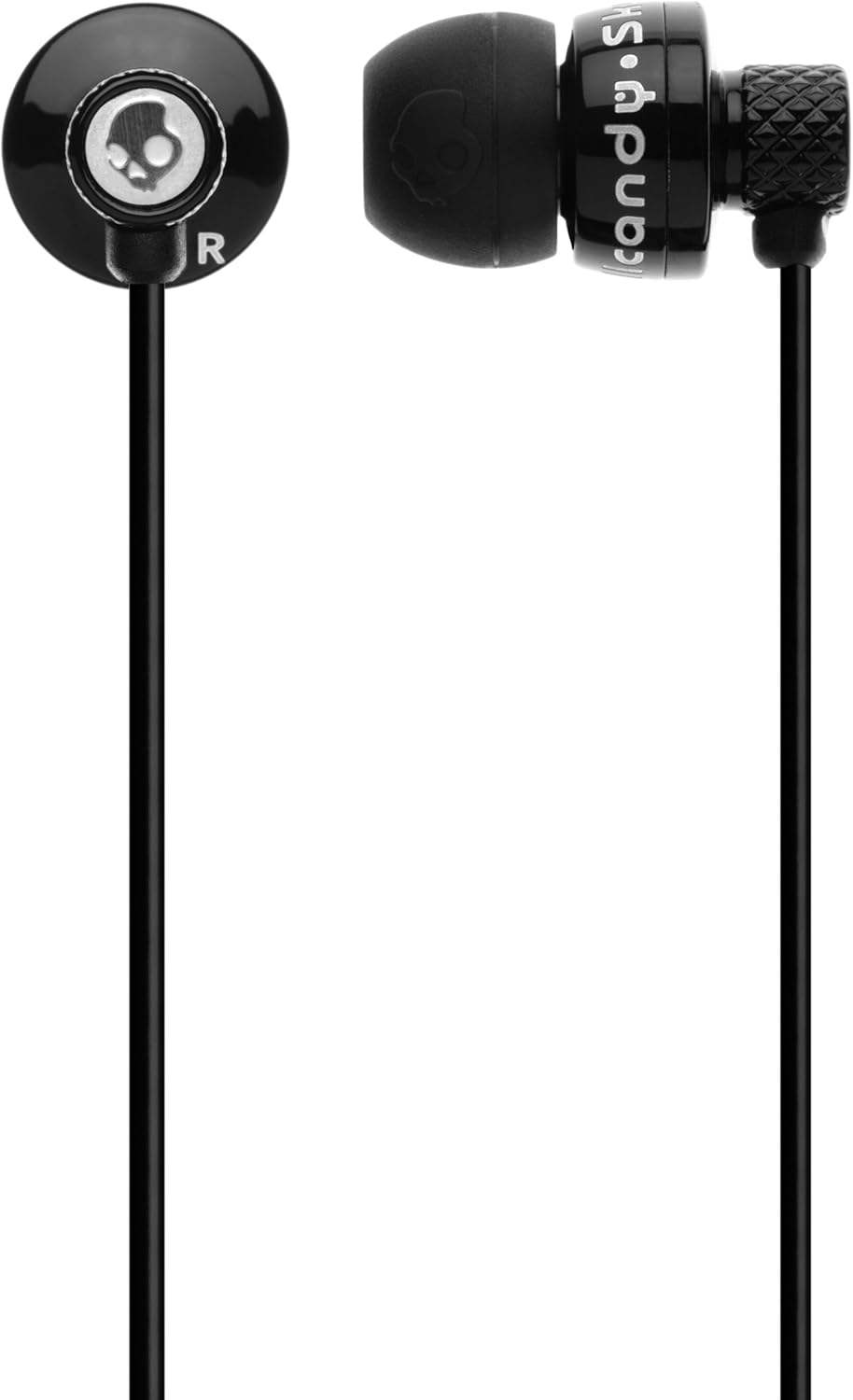 Skullcandy TITAN Earbuds Black/Black Amazon.co.uk Electronics