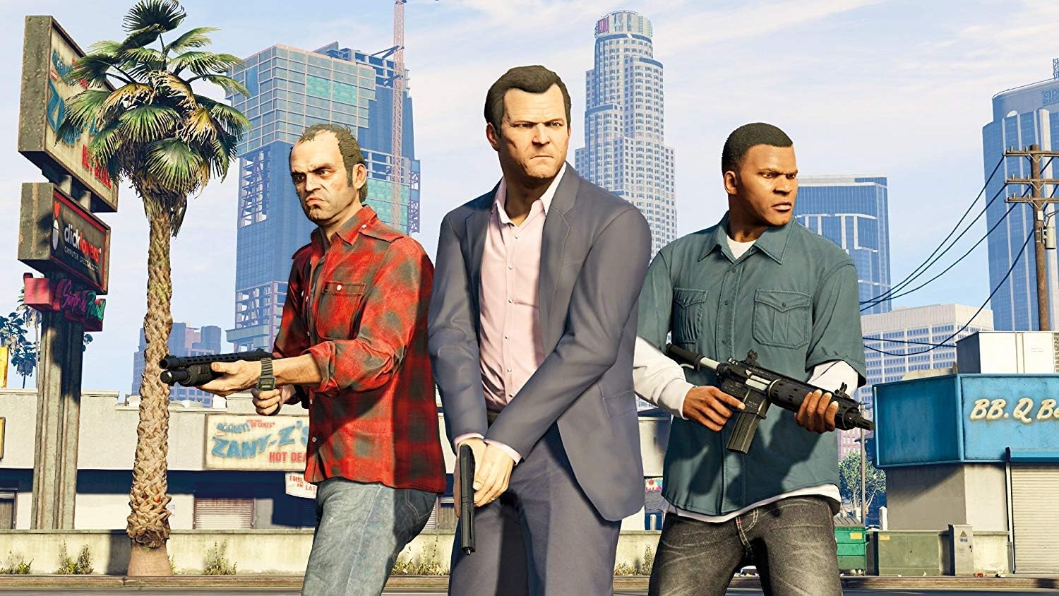 grand theft auto v premium edition ps4
