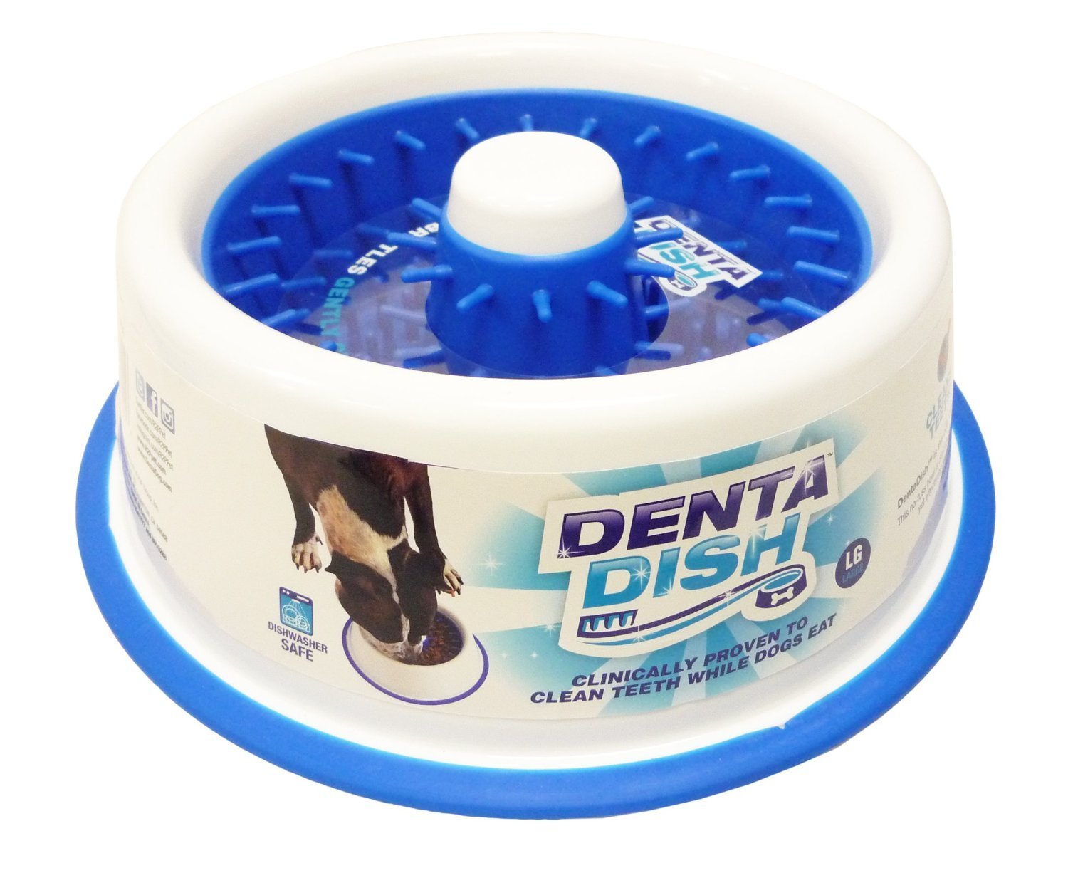 denta dish for dogs