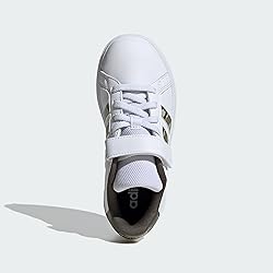 adidas Grand Court 2.0 Elastic Lace