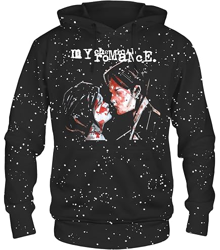 Amazon.com: My Chemical Romance Men's The Black Parade Cover