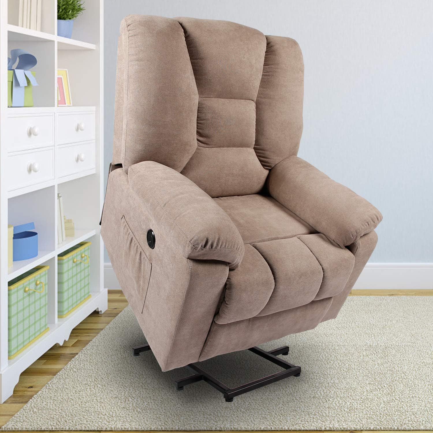 Best Cloth Lift Chairs For Elderly