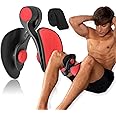 Thigh Master 35lb Pelvic Floor Muscle Repair Trainer Kegel Inner Thigh Exercise Workout Equipment Pilates for Home Workouts Hip Under Desk Exercise Men Women with Band