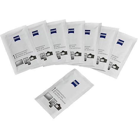 Carl Zeiss Display Reinigungstücher, 30 Stück neutral