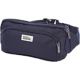 Eddie Bauer Multipurpose RFID-Blocking Lightweight Travel Waistpack Bag