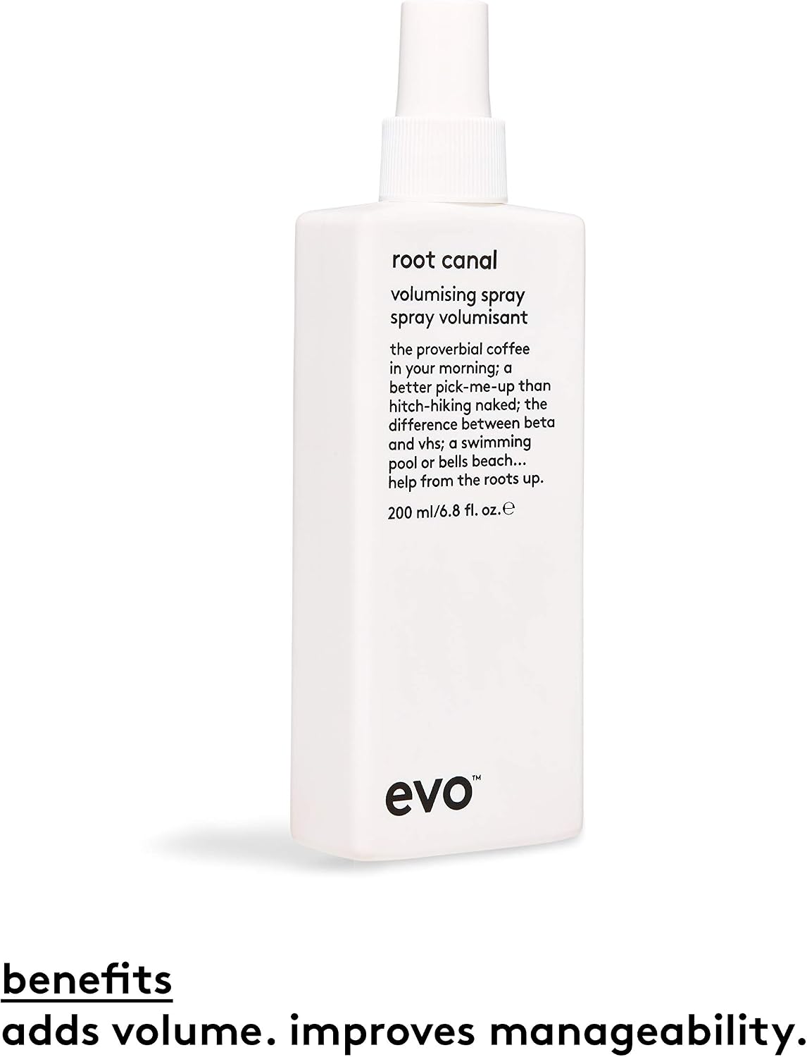 EVO Root Canal Volumising Spray, 200ml - Image 5