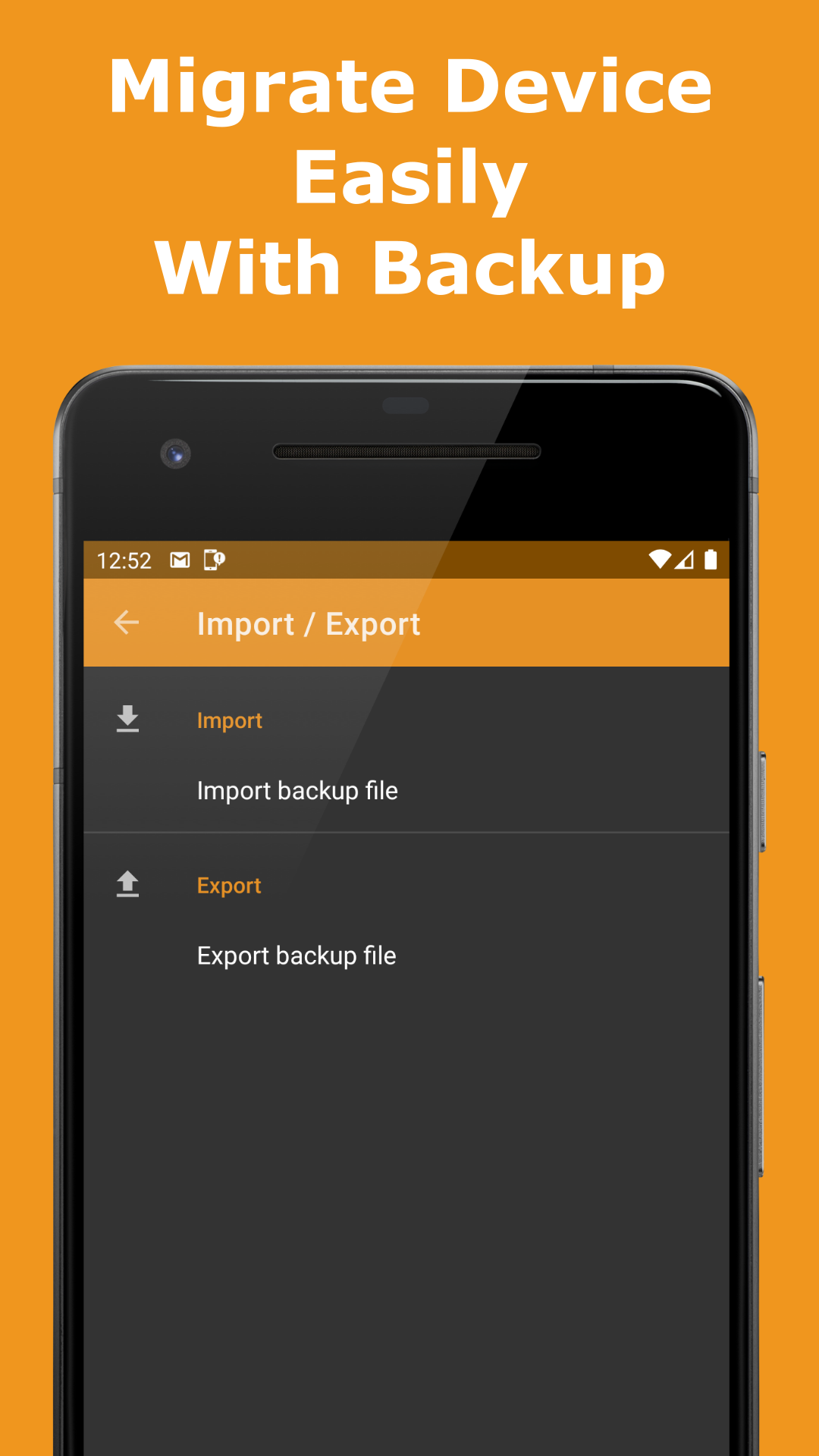 Past Notifications 過去の通知履歴 Amazon Co Jp Appstore For Android
