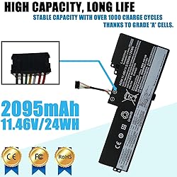 LAQUEENA SB10K97578 Internal Laptop Battery