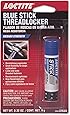 Loctite 37643 Blue Medium Strength Threadlocker Stick, 9-gram