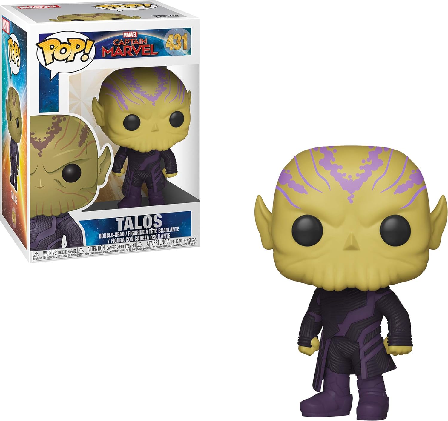 Amazon.co.jp: Funko Men's Pop! Marvel 