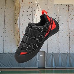 Climbing Shoes Mens Light Anti-Slip Indoor Outdoor