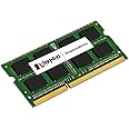 Kingston Memoria RAM Para Equipos De Marca 16GB 2666Mhz DDR4 CL19 SODIMM Memoria Para LAPTOP (KCP426SD8/16)