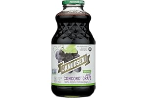 R.W. Knudsen Organic Just Concord Grape Juice, 32 fz