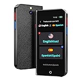 Language Translator Device, VORMOR ChatGpt AI