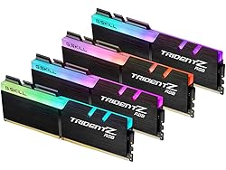 G.SKILL Trident Z RGB Series (Intel XMP) DDR4 RAM