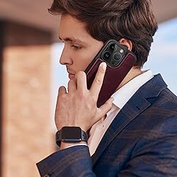DJDUCK Compatible with iPhone 16 Pro Max Case