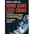 More Guns Less Crime: Understanding Crime and Gun Control Laws