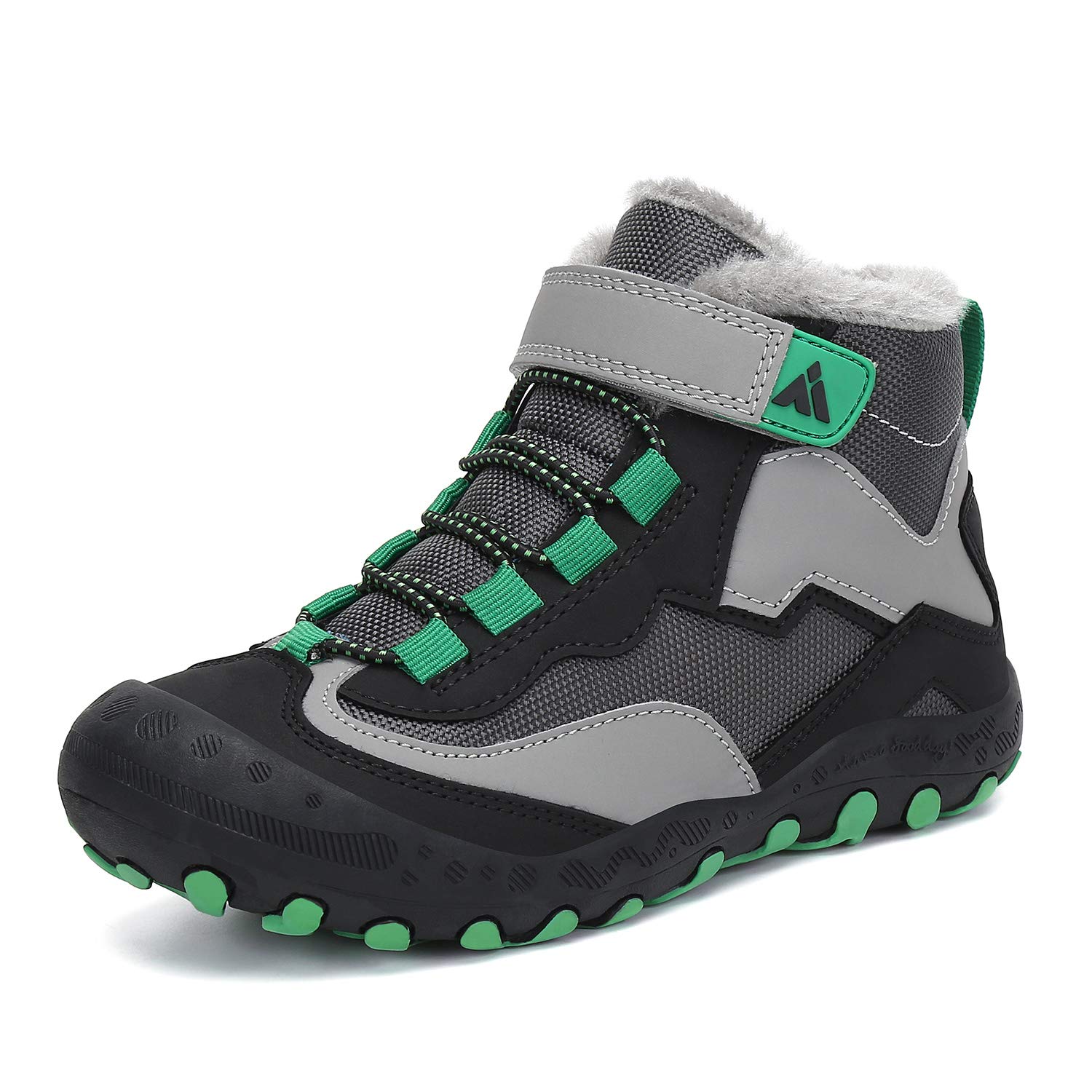 Mishansha Kids Hiking Boots Toddler Girls Boys