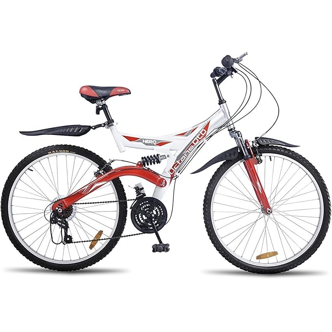 hero octane 26t dude 21 speed cycle