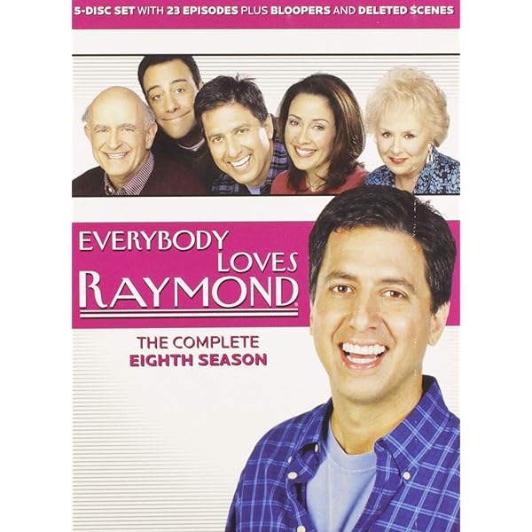 Amazon.com: Everybody Loves Raymond: Season 3 : Ray Romano
