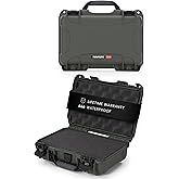 Nanuk 909 Waterproof Hard Case with Foam Insert - Olive