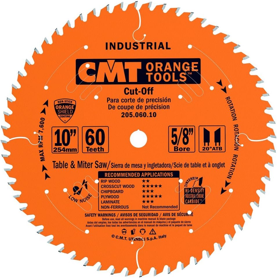 Best small cutoff table saw