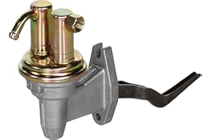CARTER FUEL SYSTEMS Carter Mechanical Fuel Pump System Automotive Replacement Compatible with Ford Bronco 1978-1979, Ford F-150 1978-1979, Ford F-250 1978-1979, Ford F-350 1979 Model Years (M6978)