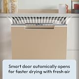 Candy Integrated Dishwasher 14 Place Black Bezel C Rated Rapido SPEED-DRIVE view 9