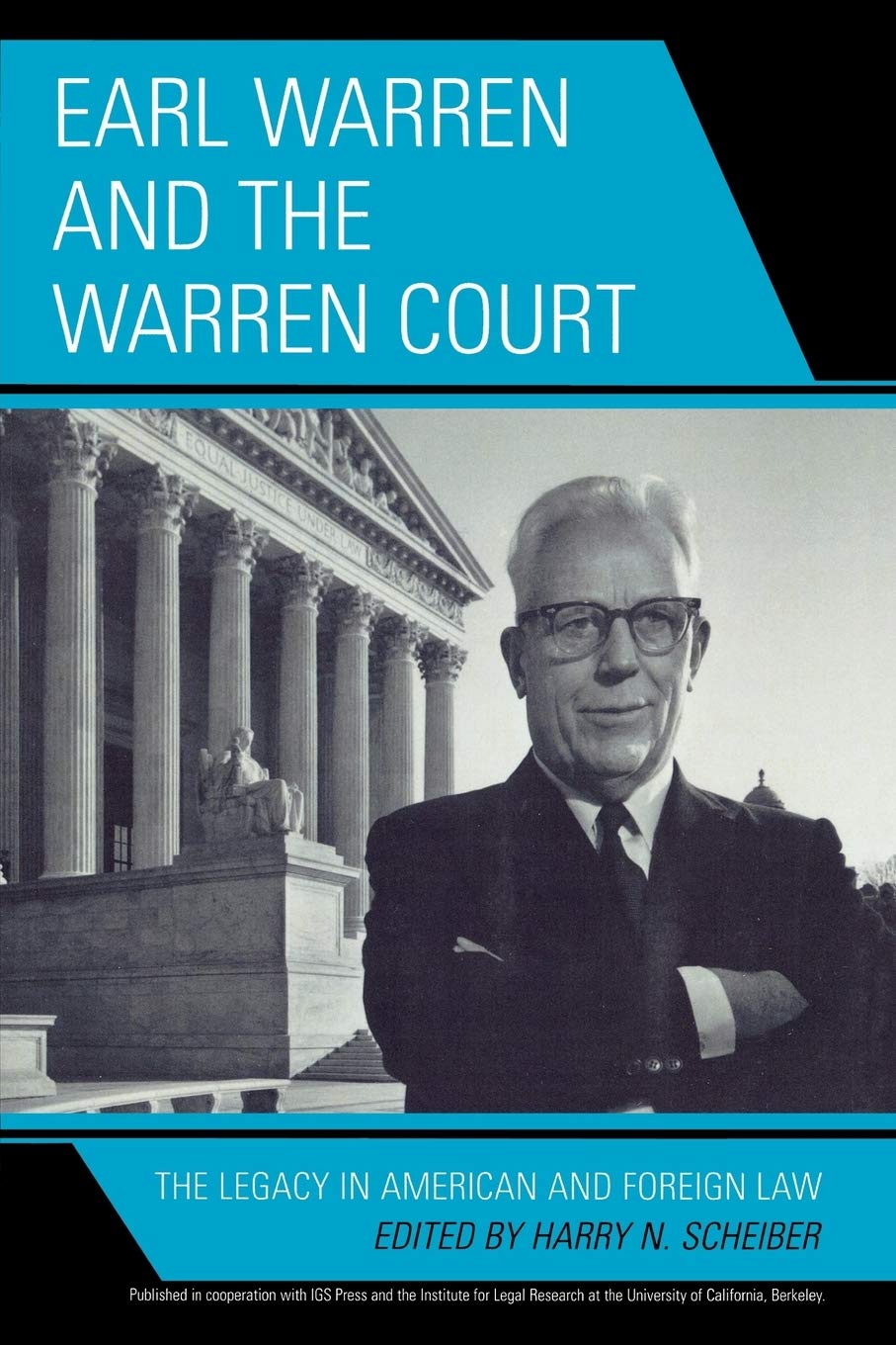 earl warren court