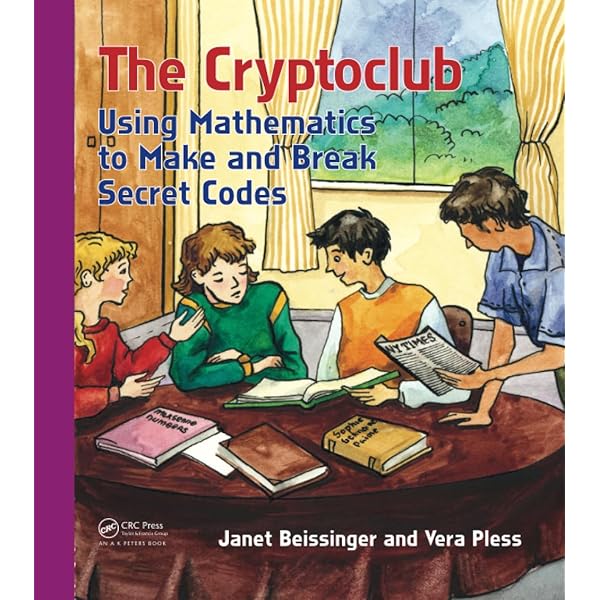 Amazon.com: The Cryptoclub Workbook: Using Mathematics to