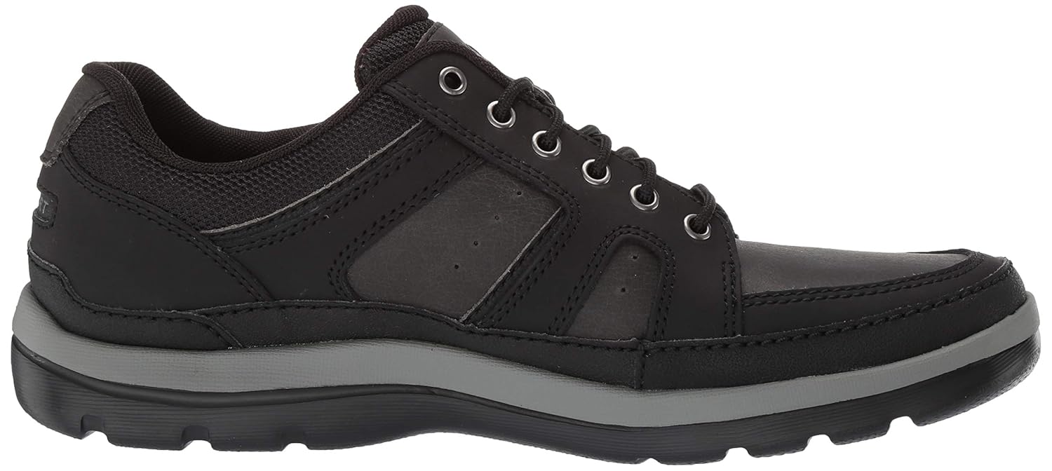 rockport men's get your kicks mudguard blucher oxford