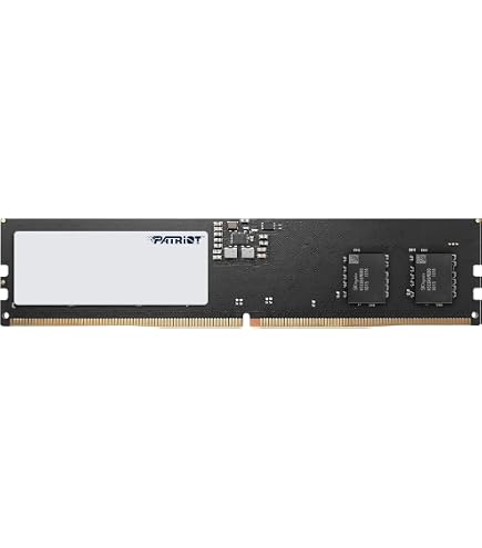 Kingston Fury Beast 16GB 5200MHz DDR5 CL40 Desktop Memory Single