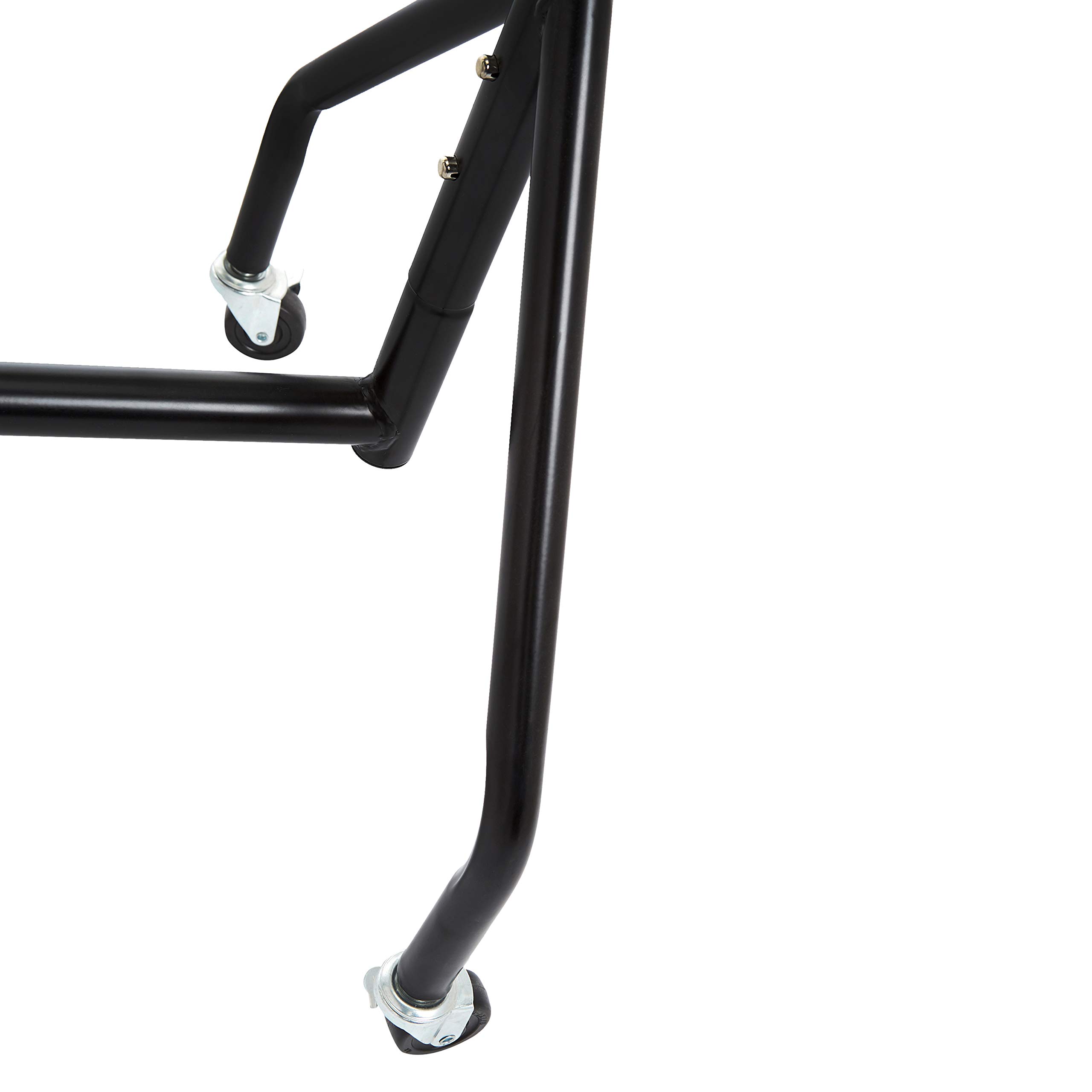 Mua Amazon Basics Heavy Duty Rolling Garment Rack, Hanging Clothes ...