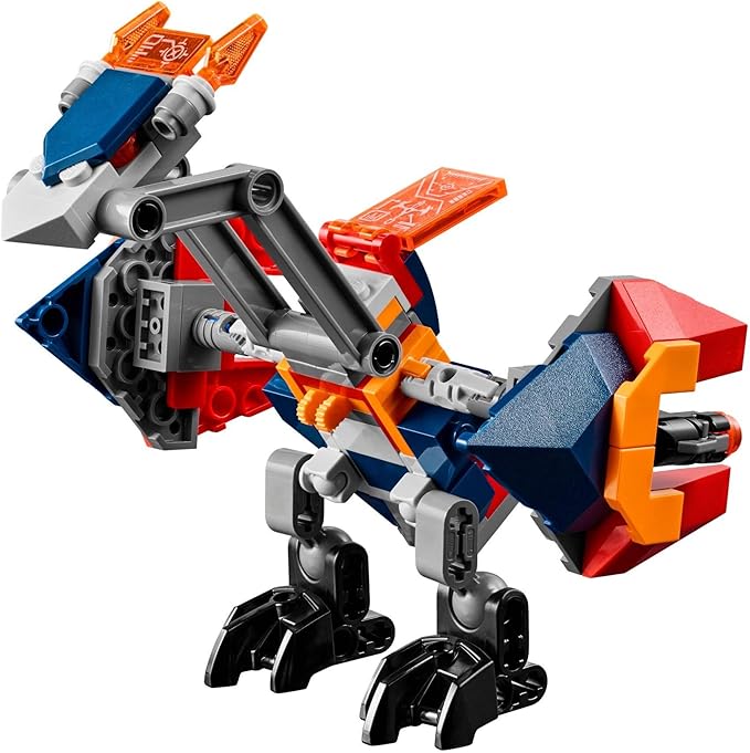 lego nexo knights 70361